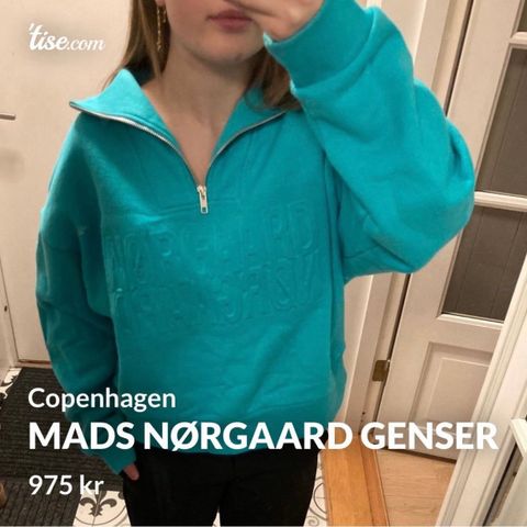 mads nørgaard genser