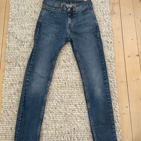 Levis 510 jeans