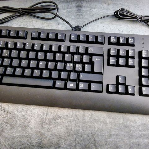 Lenovo Tastatur og Mus