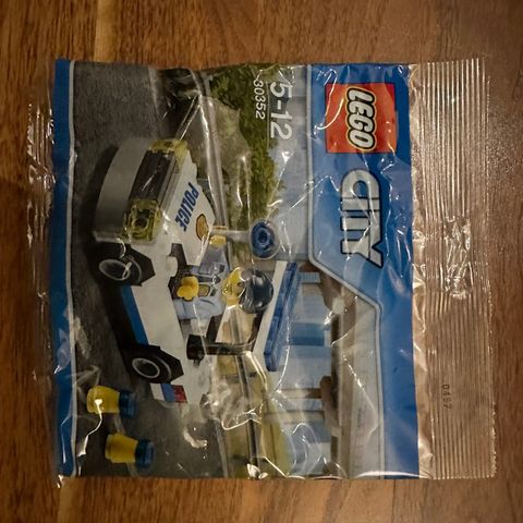 Lego city 30352,