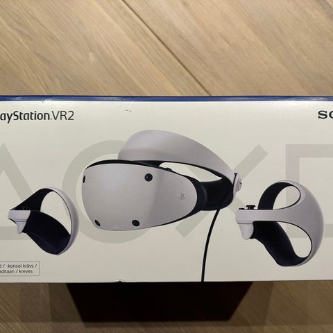 Sony PlayStation VR2