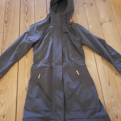 Bergans Volllen lady coat, str S