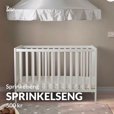 sprinkelseng