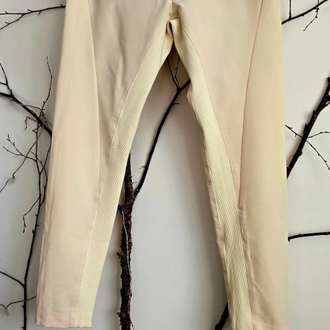 MALENE BIRGER OFFWHITE STR 38