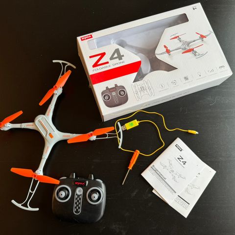 Zyma Z4 drone
