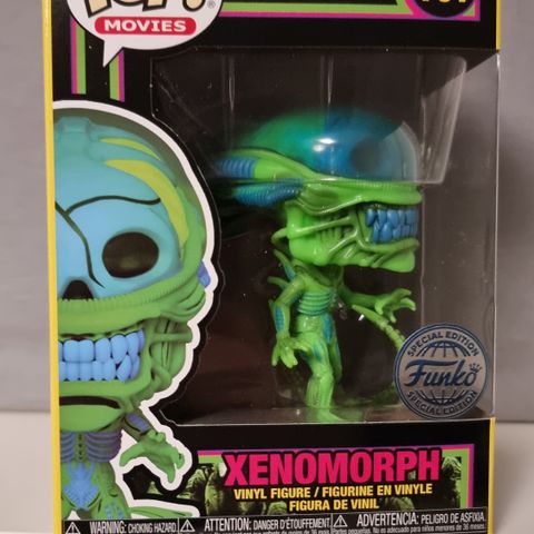 Xenomorph Funko Pop!