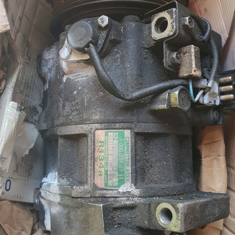 AC kompressor