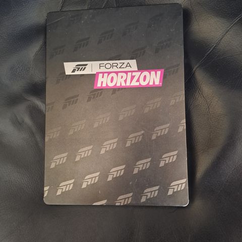 Forza Horizon til xbox 360 steelbook collectors edition