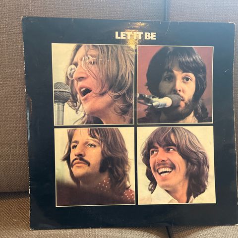 The Beatles – Let It Be