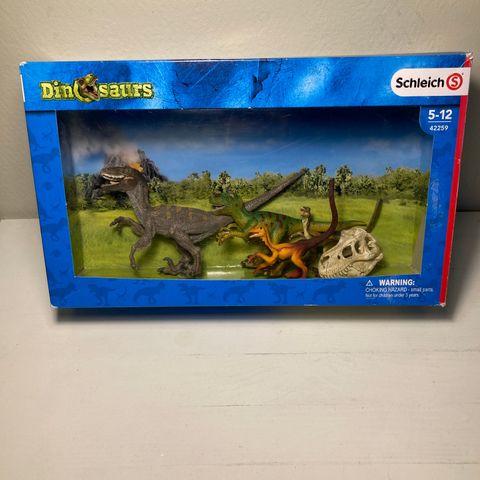 Schleich Dinosaurs 42259