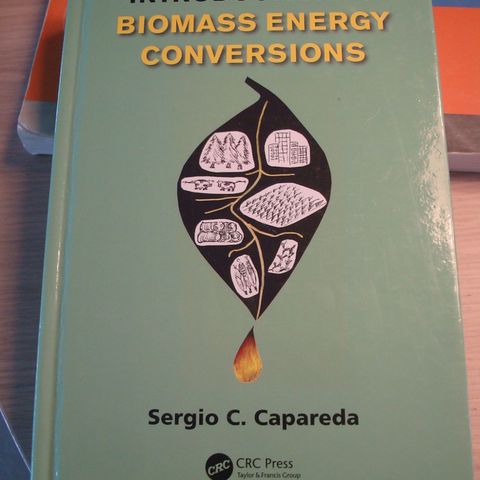 Introduction to Biomass energy conversions