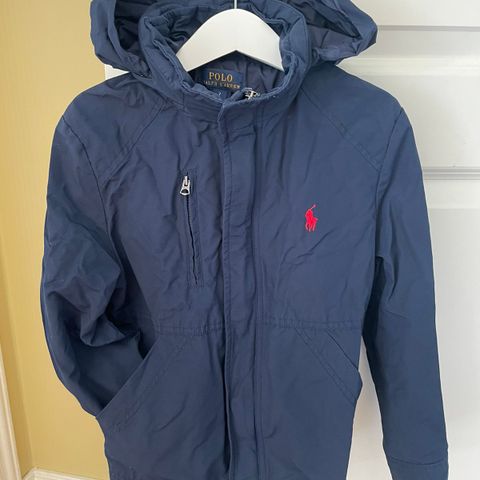 Polo Ralph Lauren penjakke str 7 år