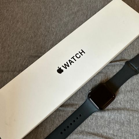 Apple Watch selges som ny.