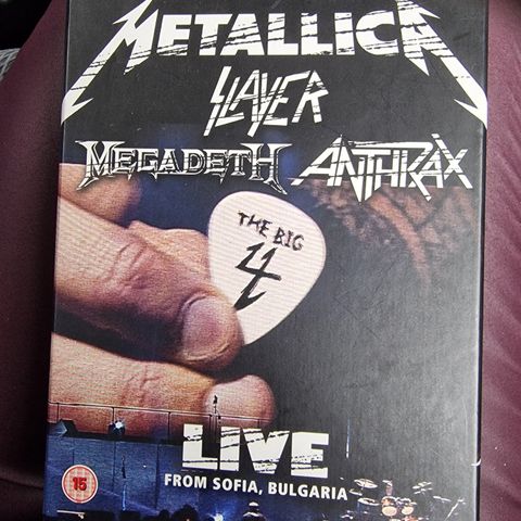 Metallica