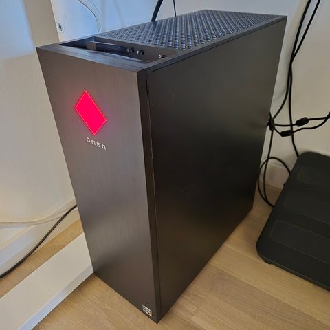 OMEN gaming PC 16 GB / RTX 3060 / Ryzen 5000