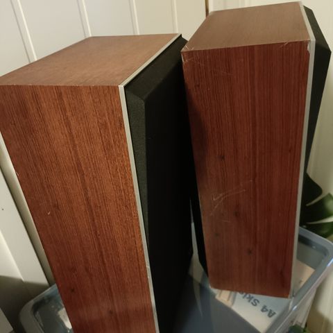 BANG & OLUFSEN S35 HØYTTALERE