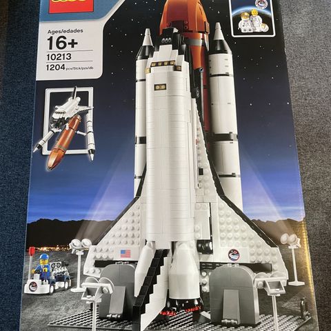 Lego 10213