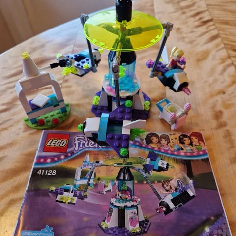 Lego friends 41128