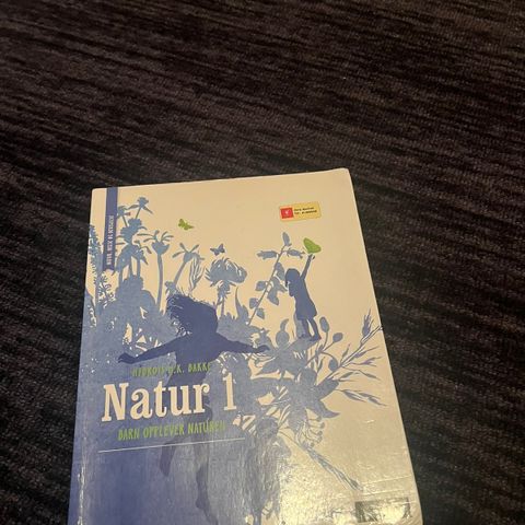 Natur 1 bok