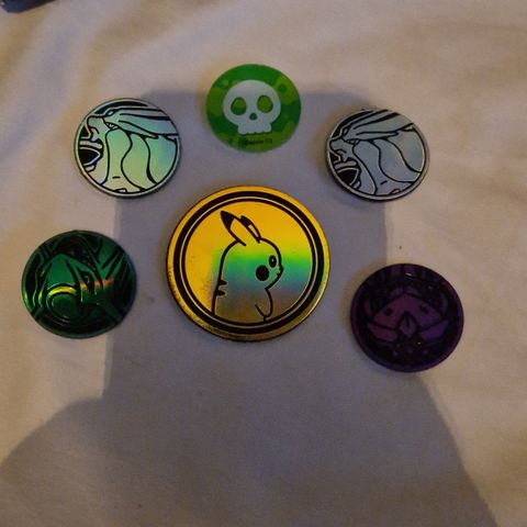 Pokemon coins