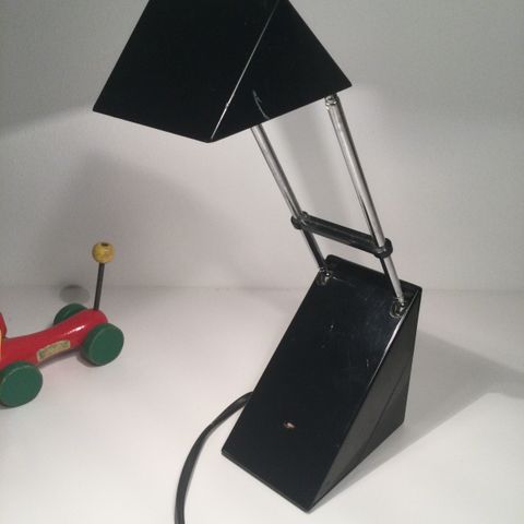 Vintage Ikea bordlampe