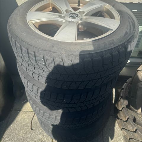 205/55 r16 dekk