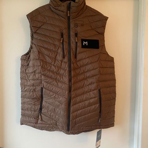 Lars Monsen Alta Light Down Vest