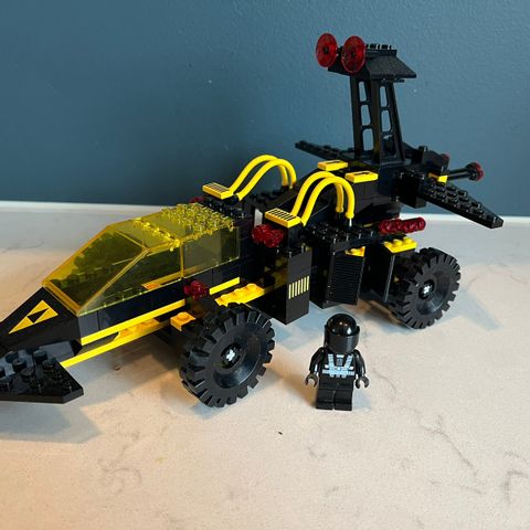 LEGO Space #6941 Battrax (1987)