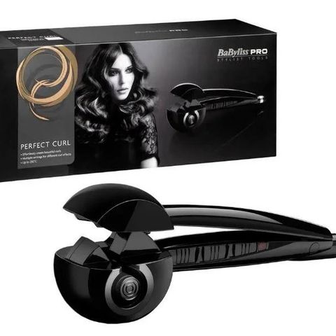 Babyliss Pro Perfect Curl