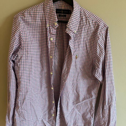 Polo Ralph Lauren Oxford Skjorte (M)