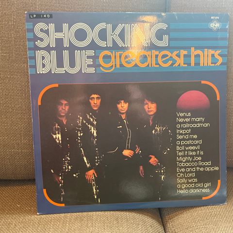 Shocking Blue – Greatest Hits