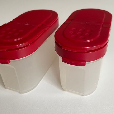 Mini Modulett, Tupperware, 1 dl, oppbevaring, organisering, kjøkken