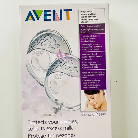 Philips Avent Melkeoppfanger