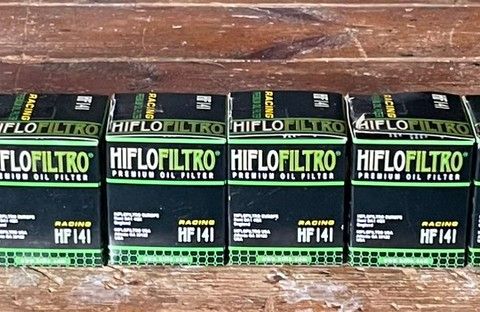 HilfoFiltro Oil Filter type HF141