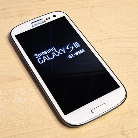 Samsung Galaxy S3