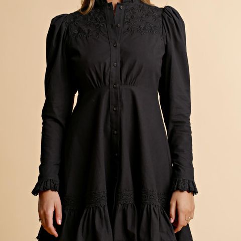 Ny ByTimo button down dress