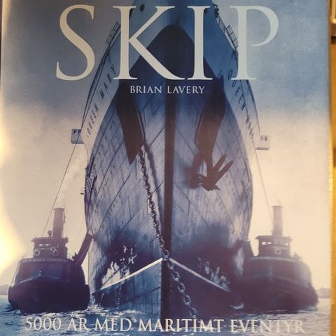 Skip 5000 år med maritimt eventyr