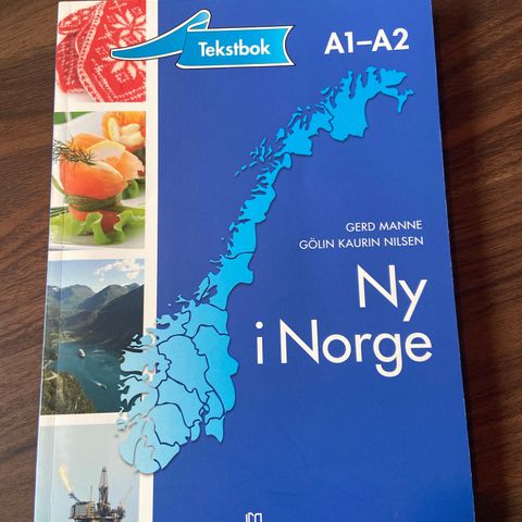 Ny i Norge tekstbok