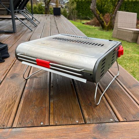 Primus camping-grill gass