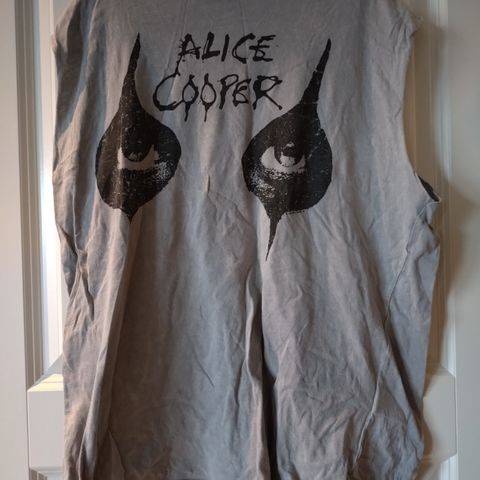 Alice Cooper topp