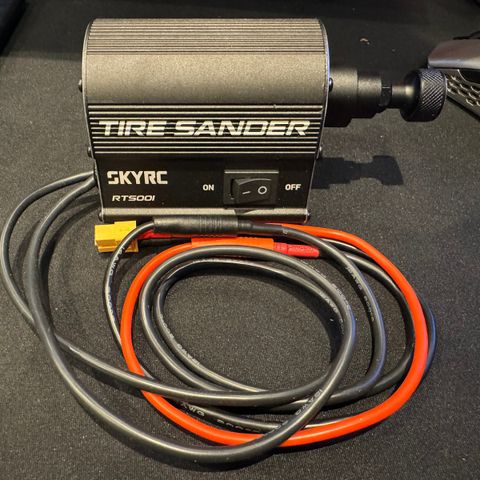 Tire Sander RT500I skyrc