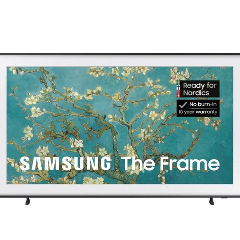 Ønsker å kjøpe Samsung the Frame 43" 2023