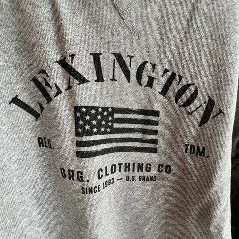 Lexington genser str S
