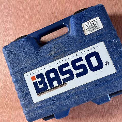 Basso b16/50L-F1