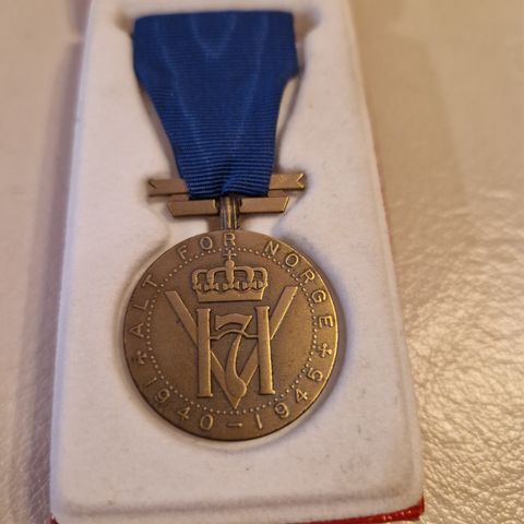 Frihetsmedaljen