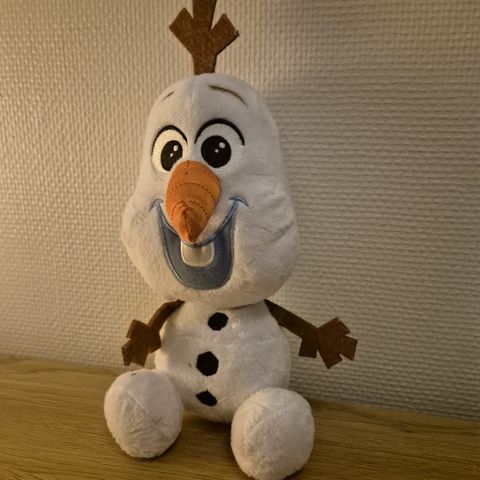 Olaf bamse