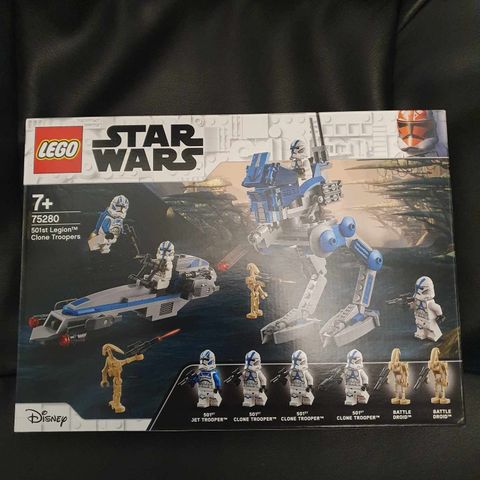 Lego 75280