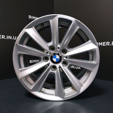 17" felger, alt 18" kompl hjul piggfrie vinter til BMW 520D F11