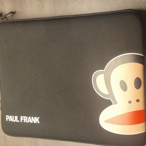 Laptopveske Paul Frank