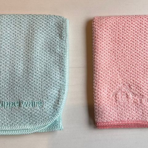 Tupperware Mikrofiber Universalklut (2 stk.)